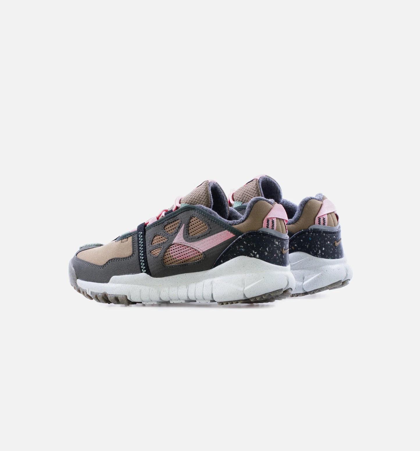 Free Terra Vista Brown Kelp Mens Lifestyle Shoe Brown Kelp Pink Glaze Sequoia Black