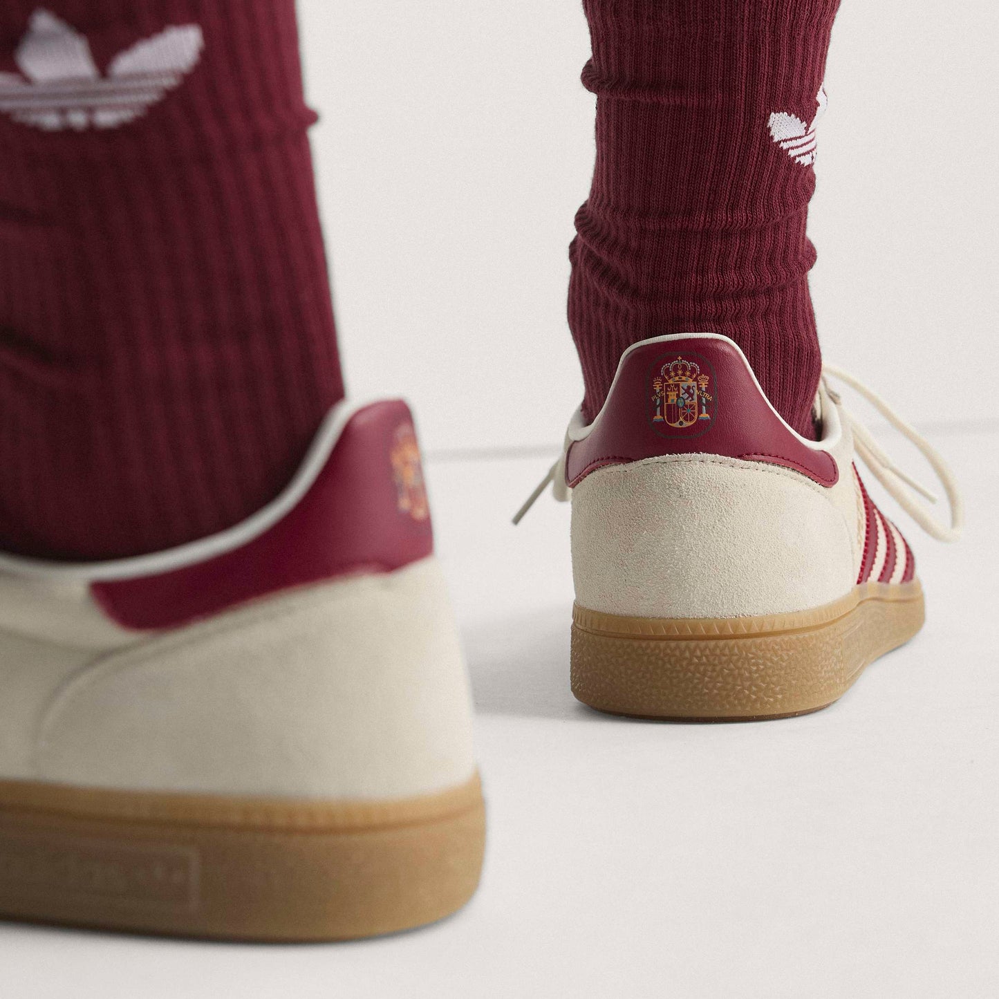 adidas Handball Spezial Shoes White