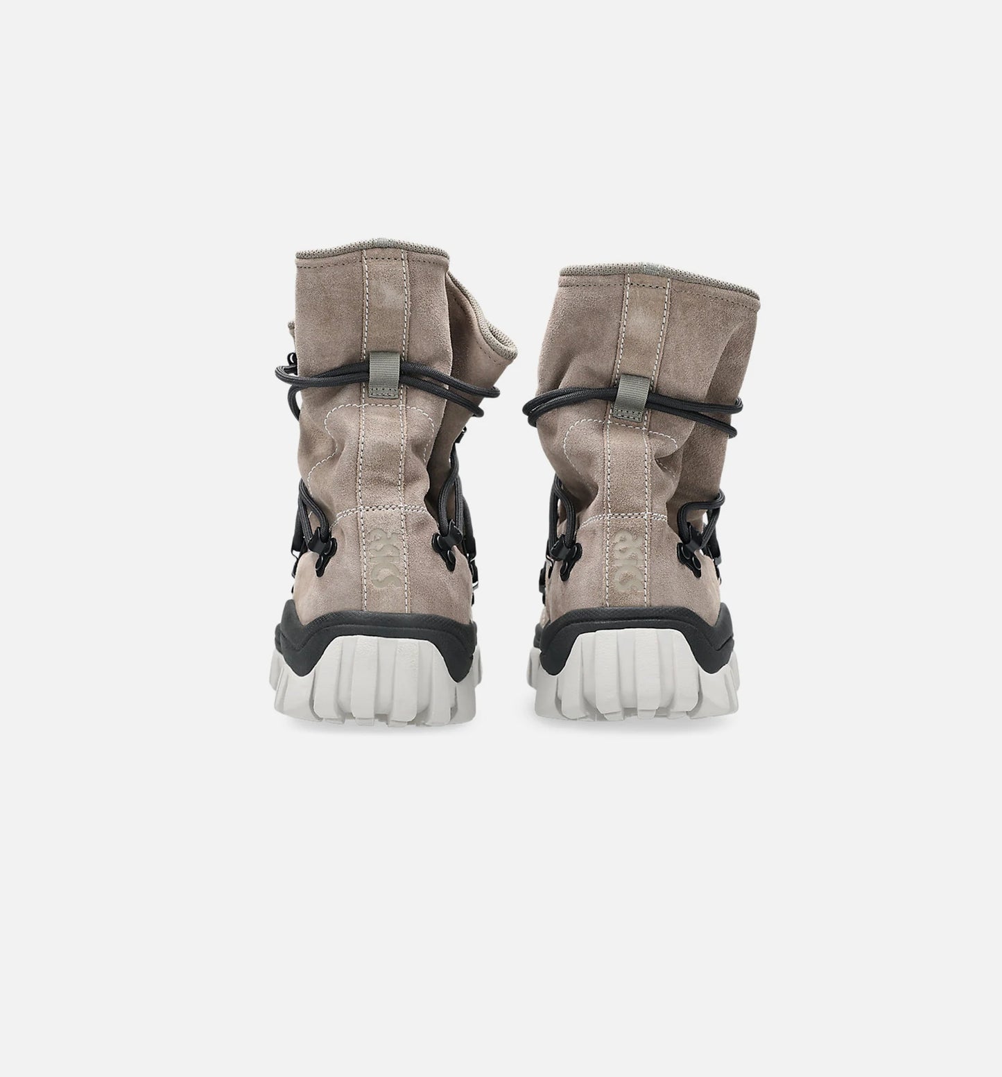Gel Yetitokyo Hi Mens Lifestyle Shoe Walnut Black