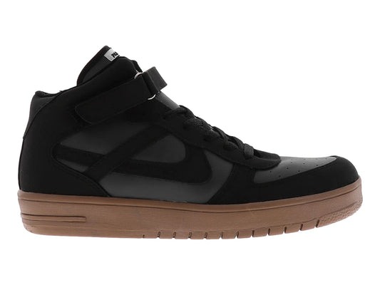 Tenis Panam Negros Casuales para Hombre