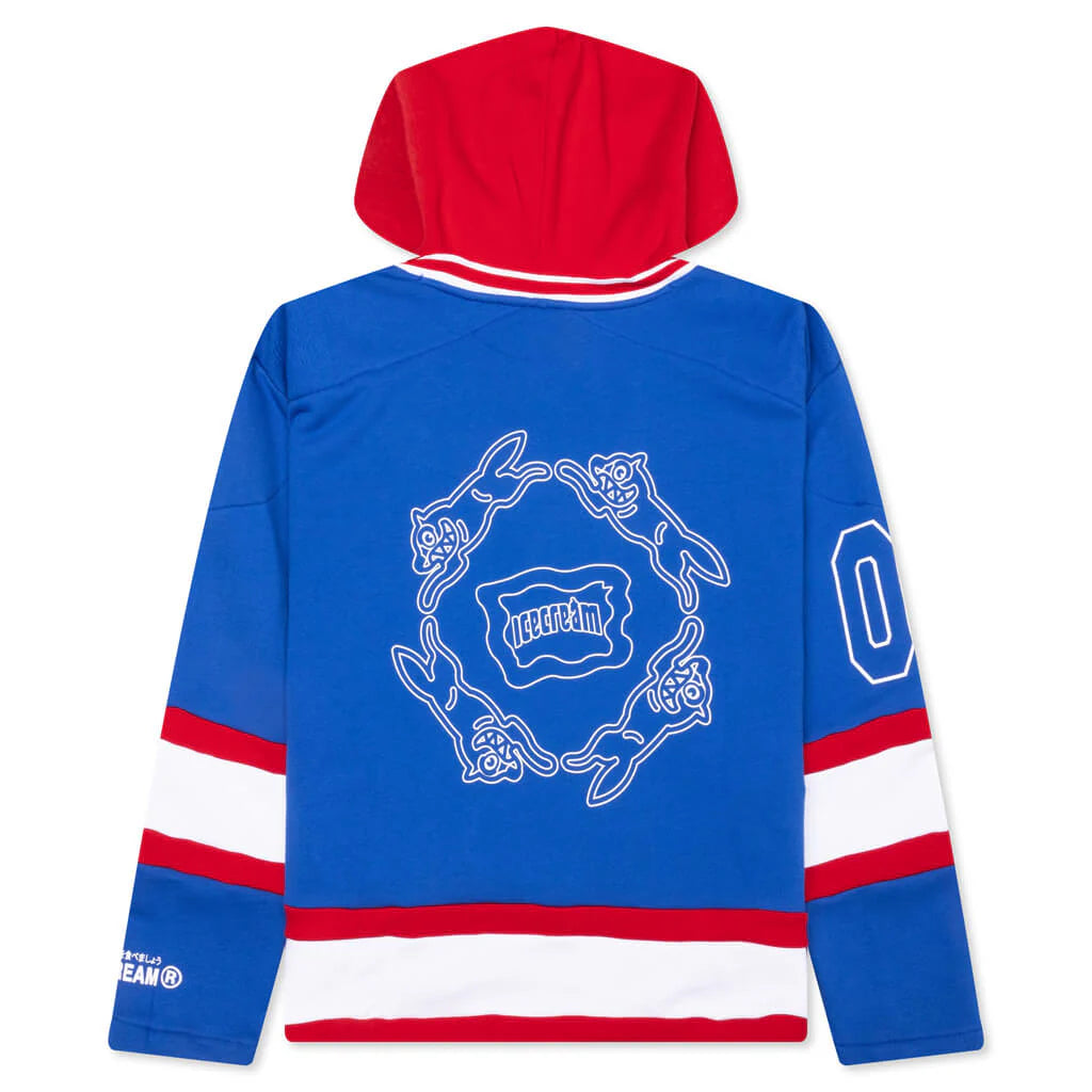 Wayne Hoodie Turkish Tea
