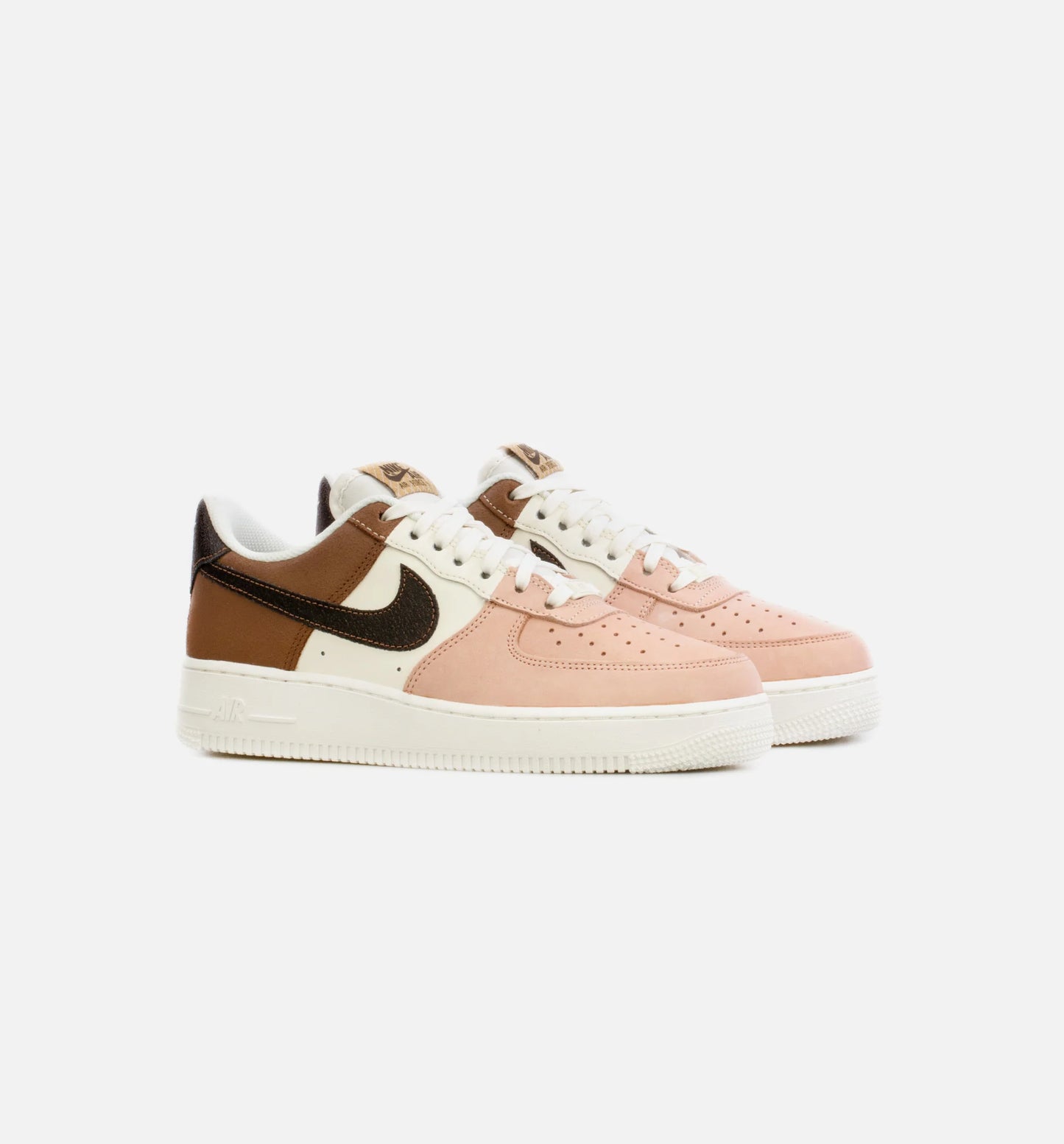 Air Force 1 Low Neapolitan Mens Lifestyle Shoe Pink Brown