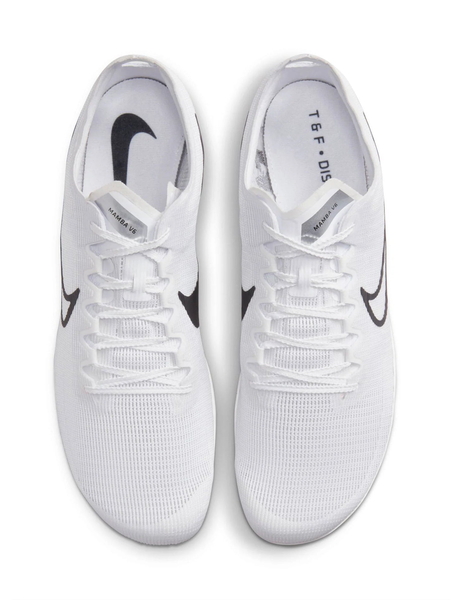 Nike Zoom Mamba 6 Track Field Spikes