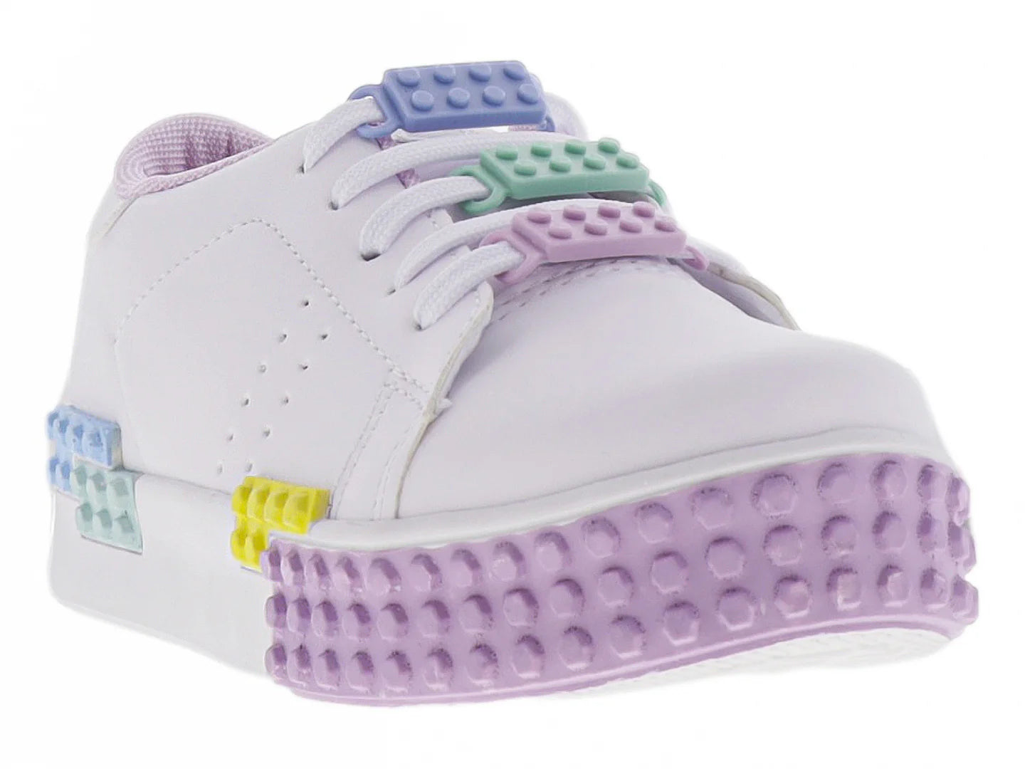Tenis GOSH Blanco para Niña