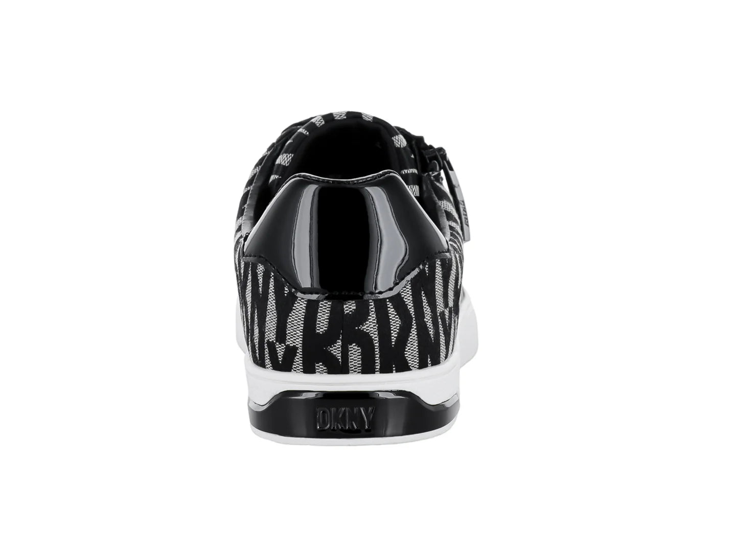 Tenis DKNY Negro y Beige para Mujer