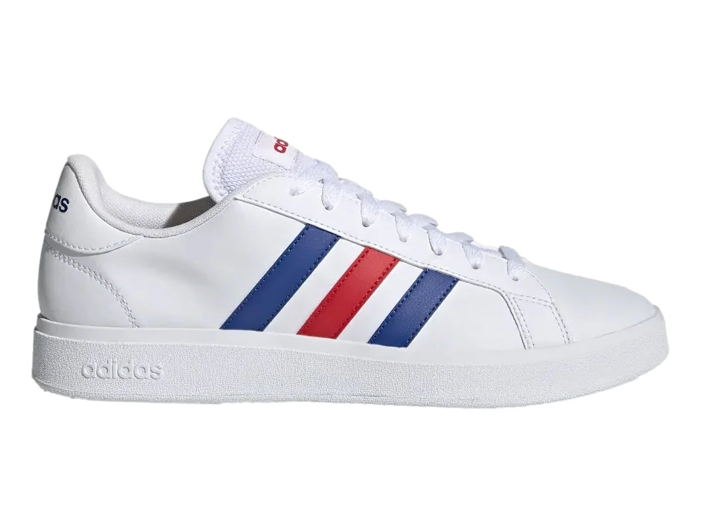 Tenis Adidas Grand Court Base 20 Blanco para Hombre