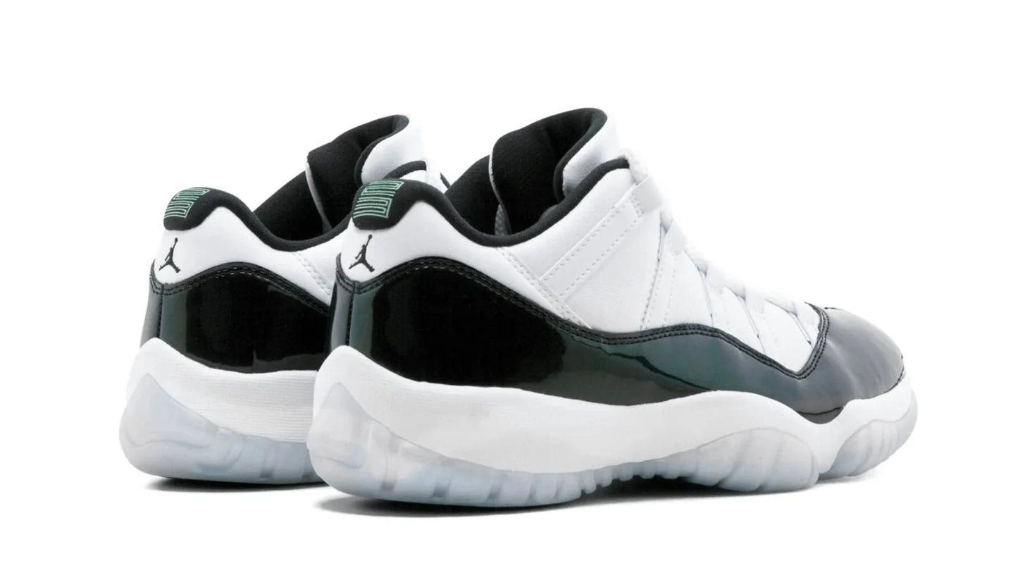 Air Jordan 11 Retro Low Easter Emerald