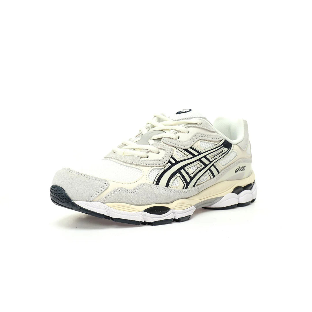 ASICS GEL NYC Cream Black