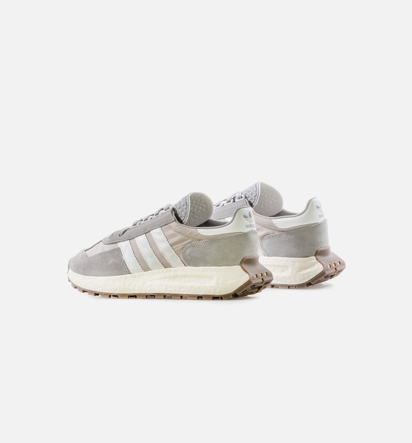 Retropy E5 Mens Lifestyle Shoe Grey White