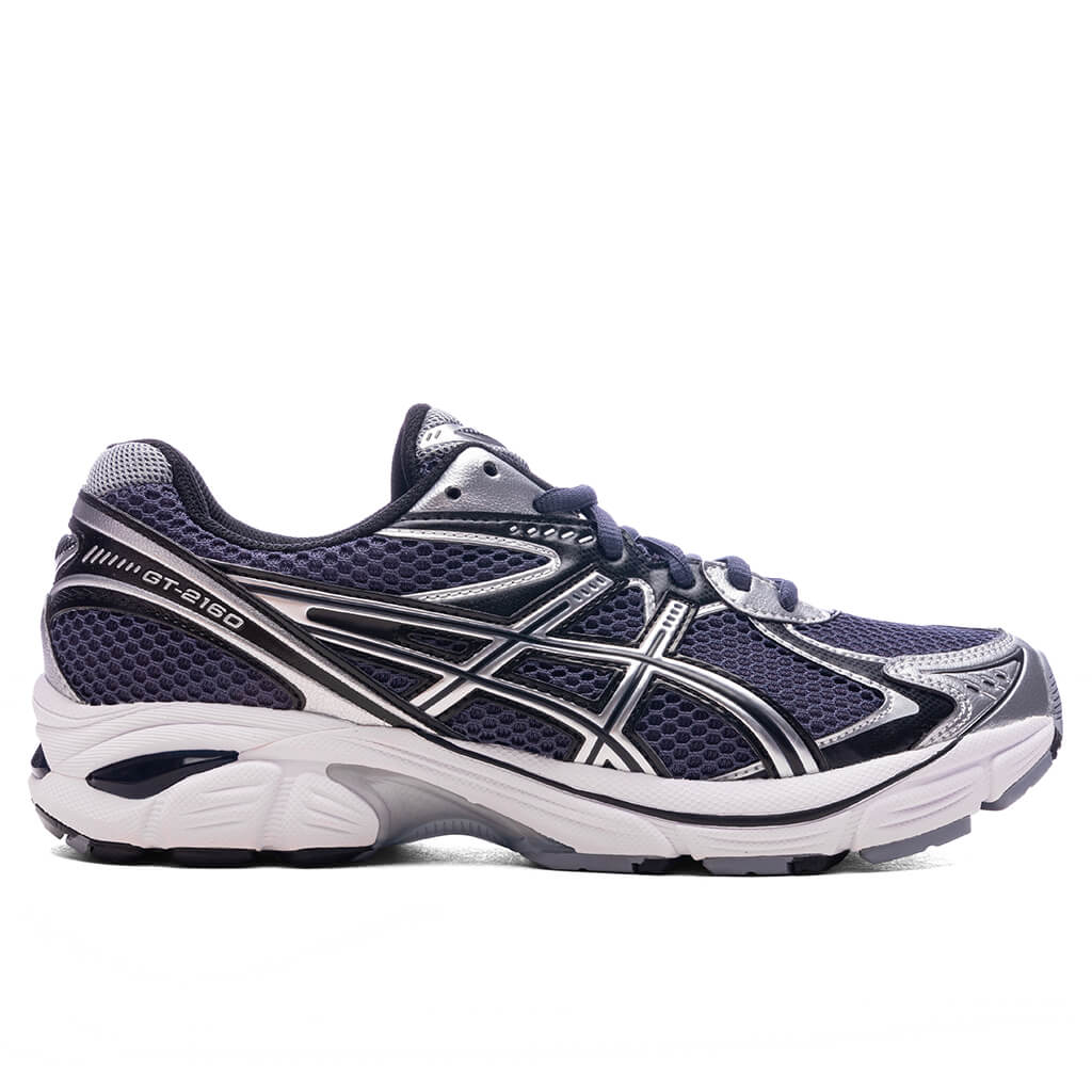 GT 2160 Indigo Fog Pure Silver