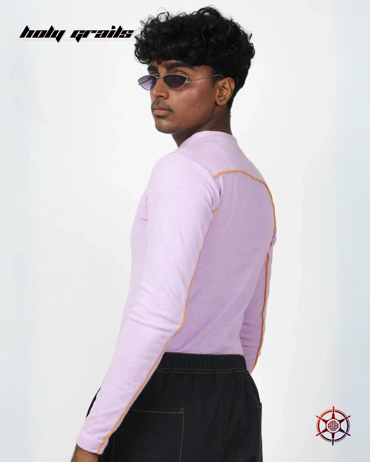 Orchid Zest Zip Top HG x Duskin