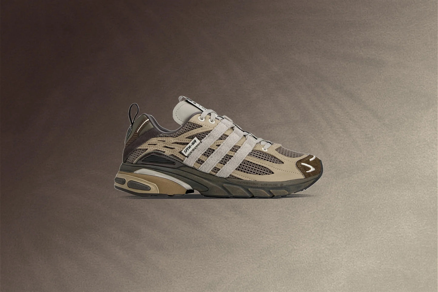 Adidas x Song for the Mute Adistar Cushion Shadow Brown Light Brown