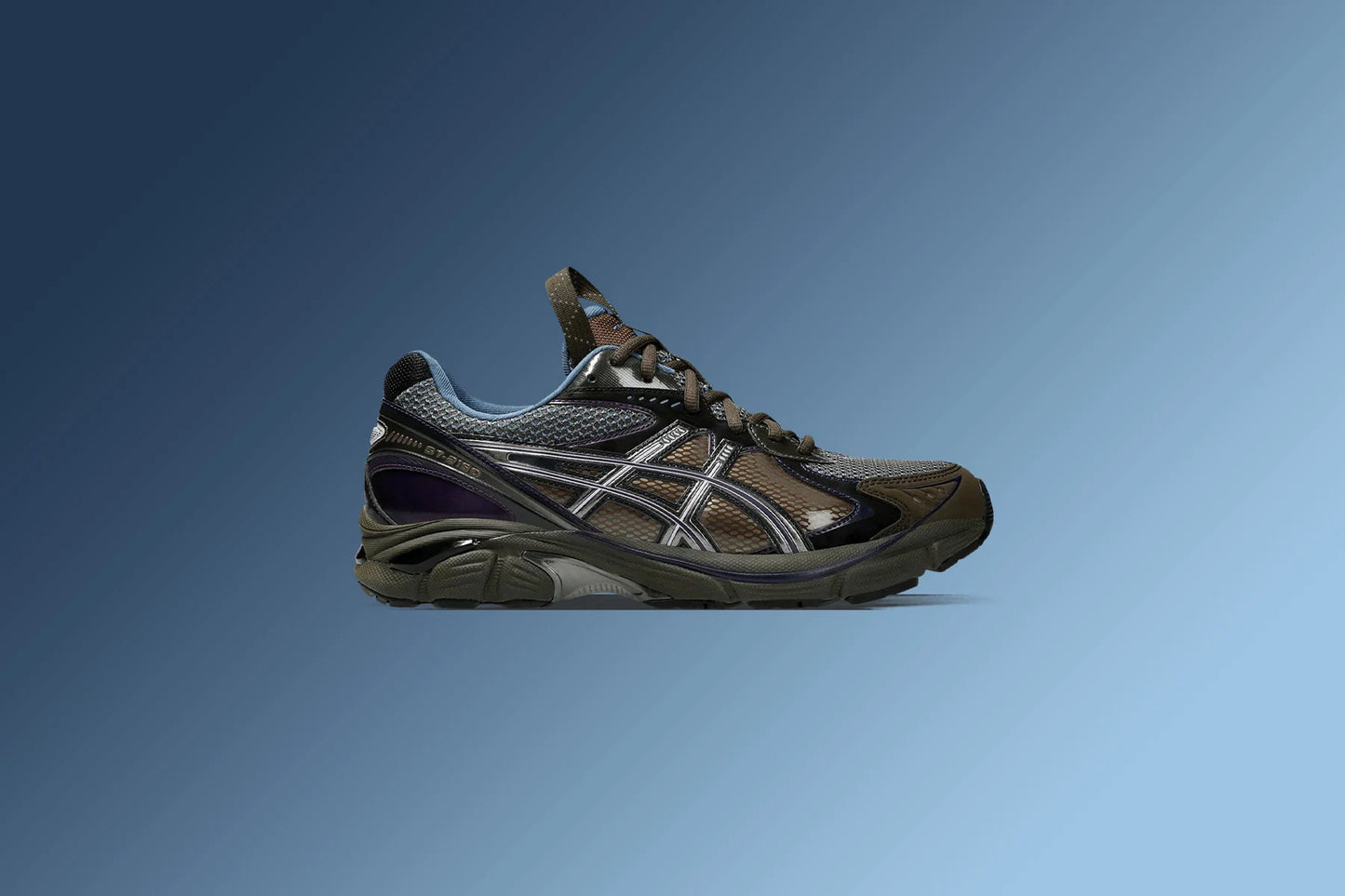 Asics x Kiko Kostadinov UB6 S GT 2160 Grey Floss Brown Storm