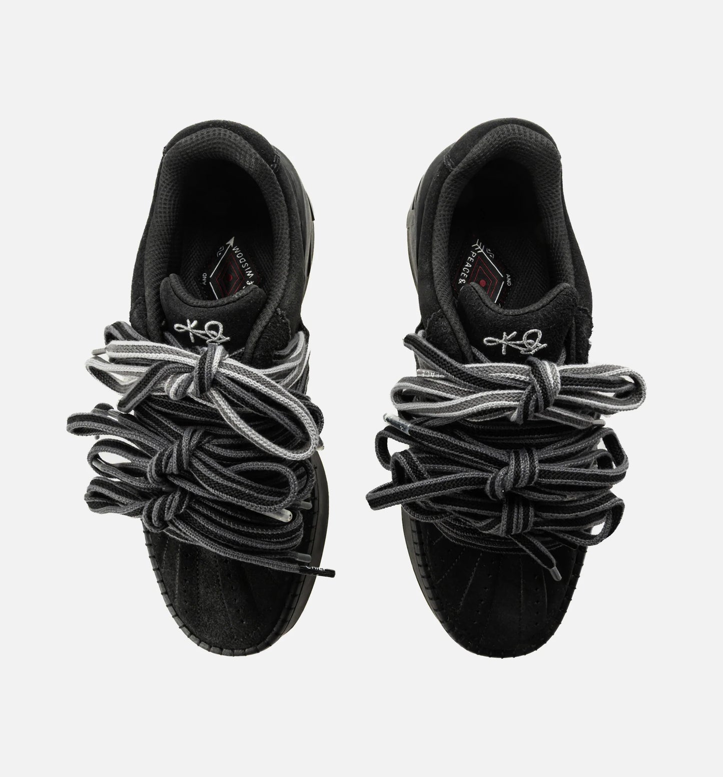 Kai Hela Roots Mens Lifestyle Shoe Yin