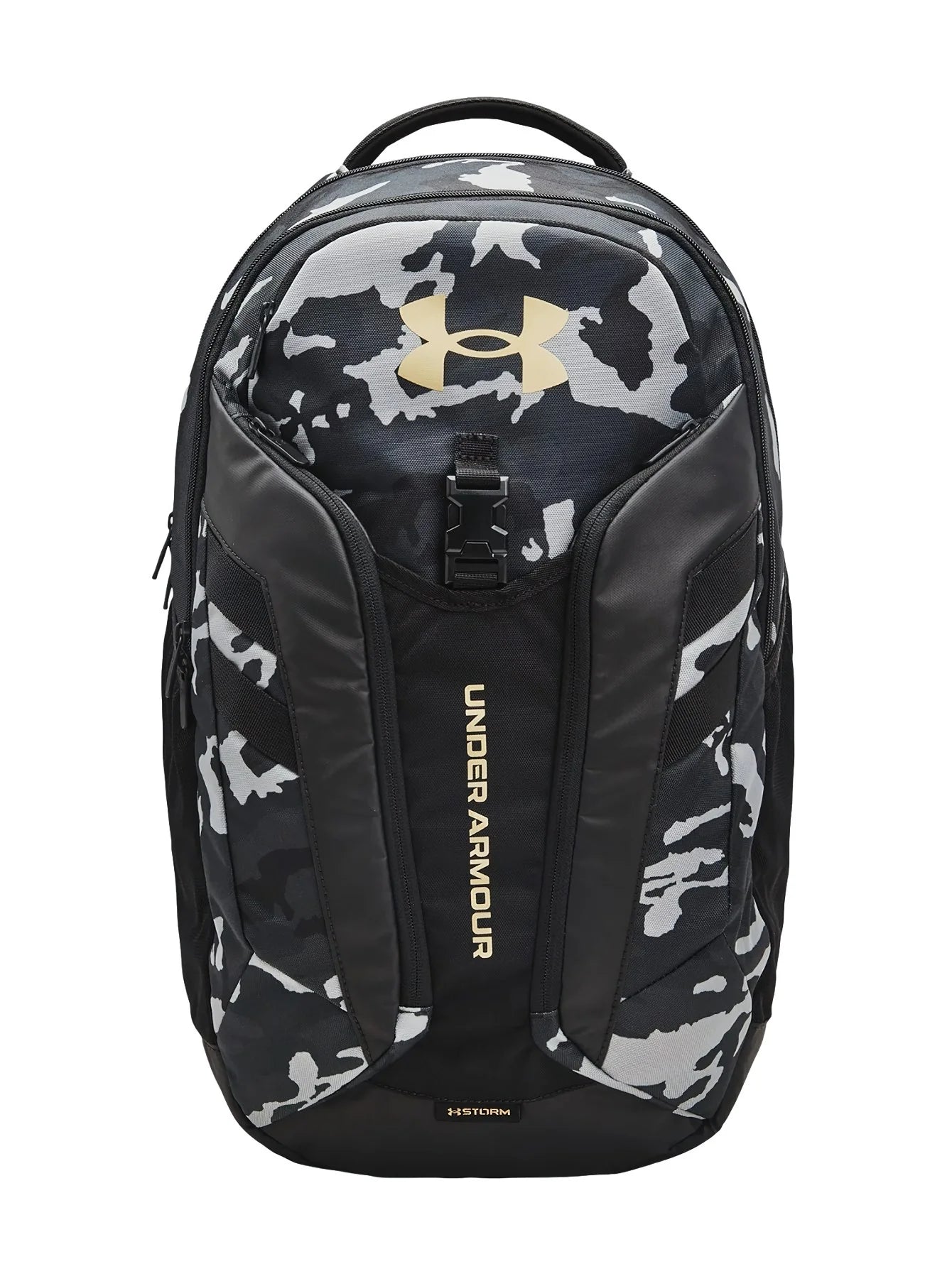 Mochila Under Armour Hustle Pro Negro