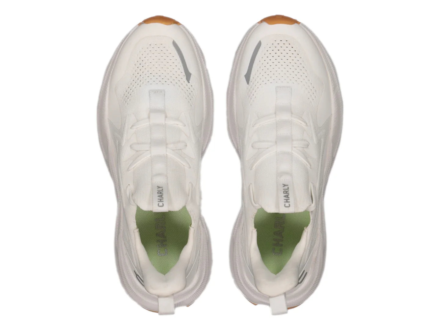 Tenis Charly Blancos para Hombre