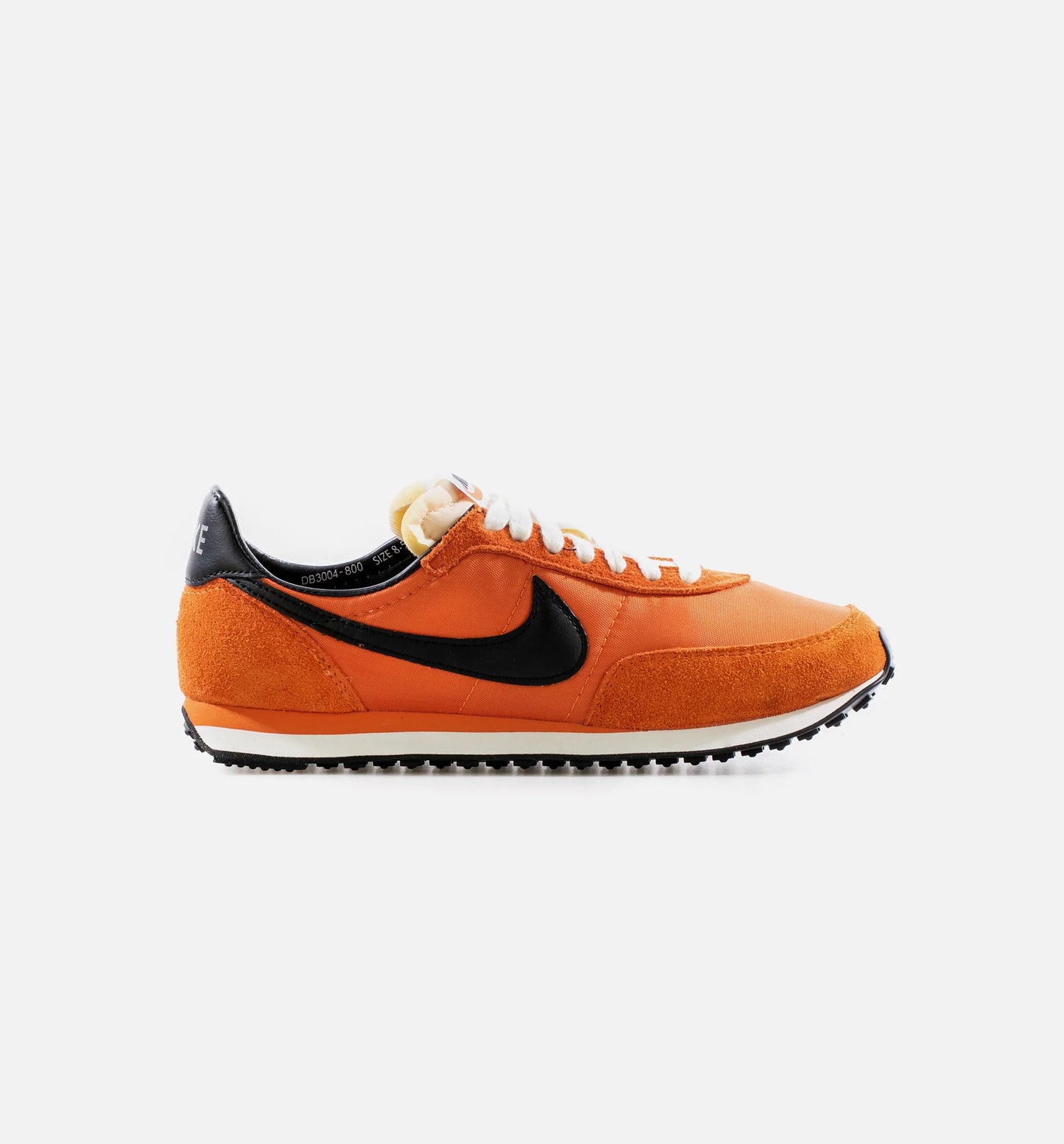 Waffle Trainer 2 Sp Mens Lifestyle Shoe Black Orange White