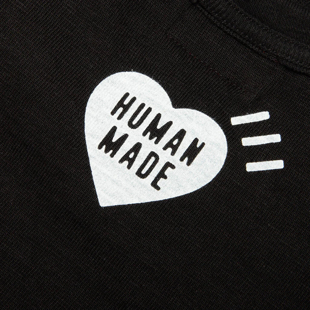 Graphic T Shirt 16 Black
