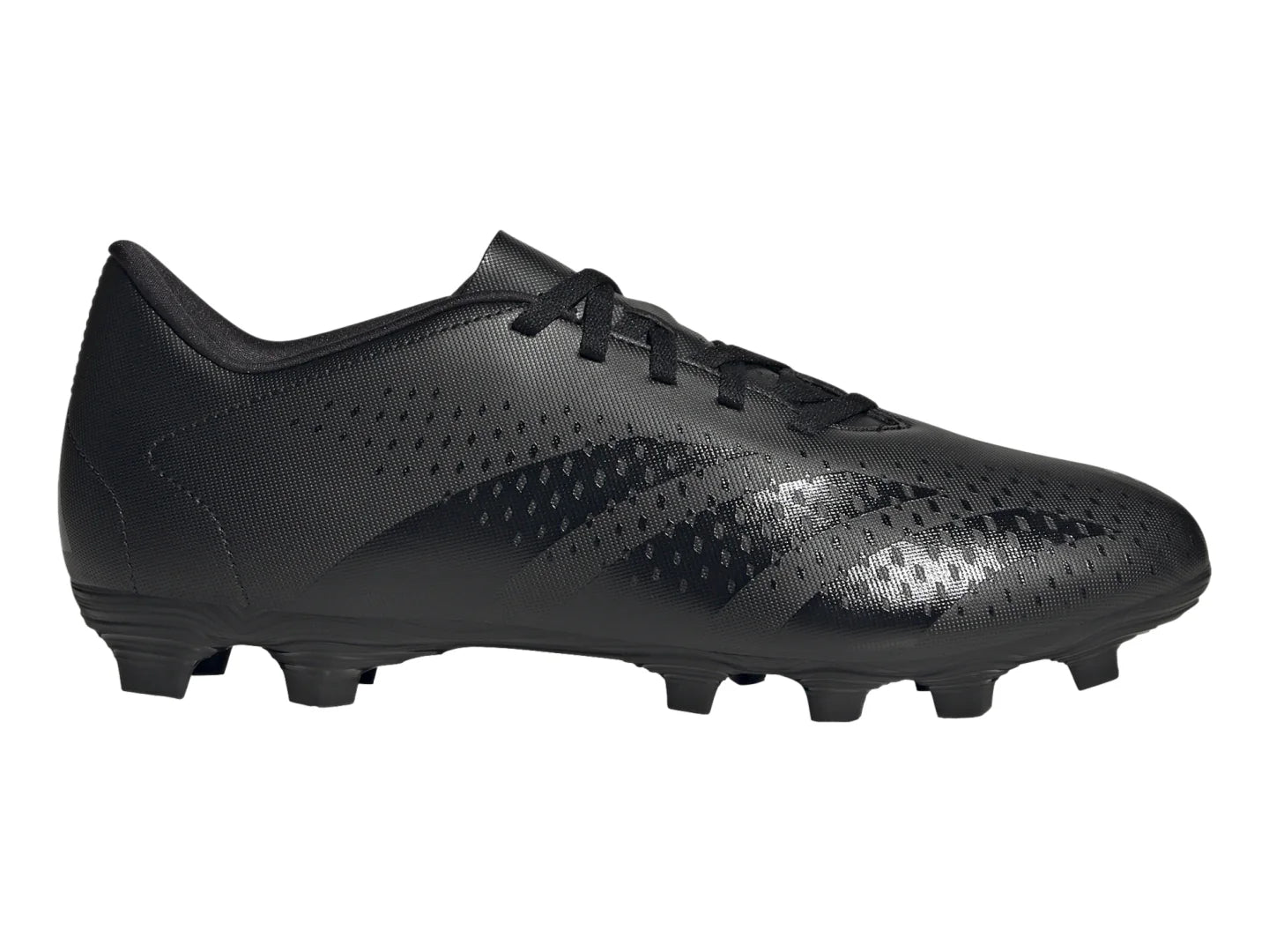 Tenis Adidas Predator Accuracy 4 FXG Negro para Hombre
