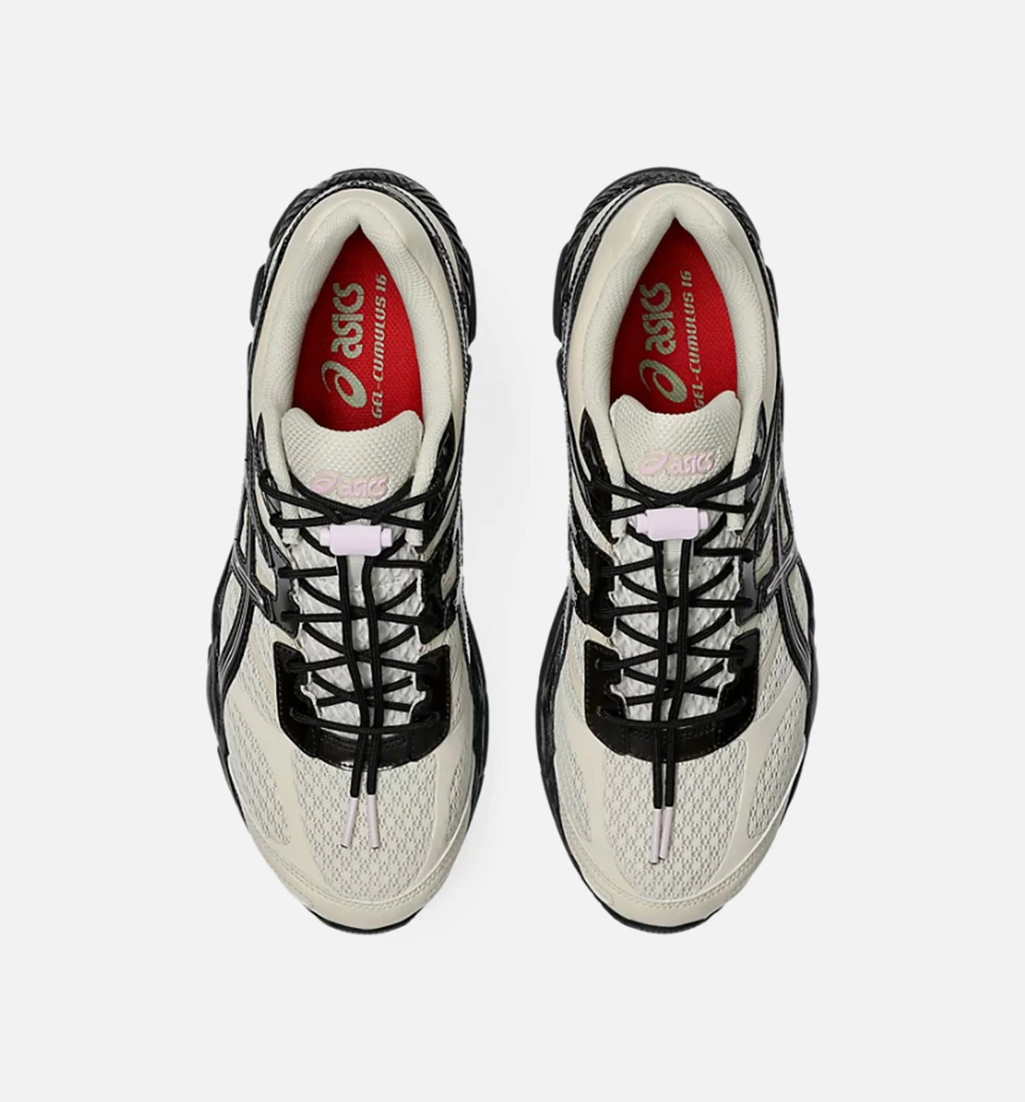 Finesse x Gel Cumulus 16 Mens Lifestyle Shoe Desert Rose