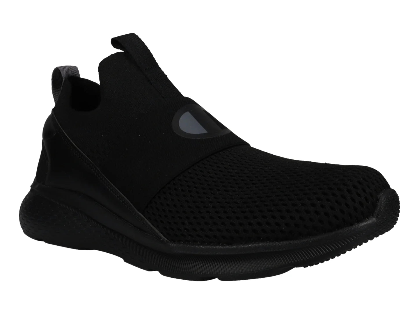 Tenis Champion Brisk Racer Negro para Hombre