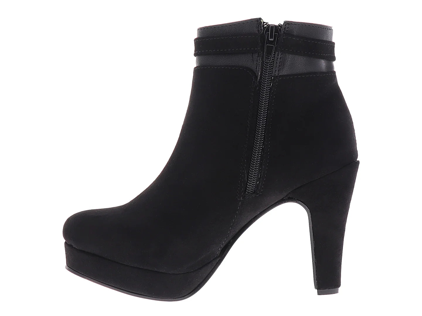 Botines VIFRA Negros para Mujer