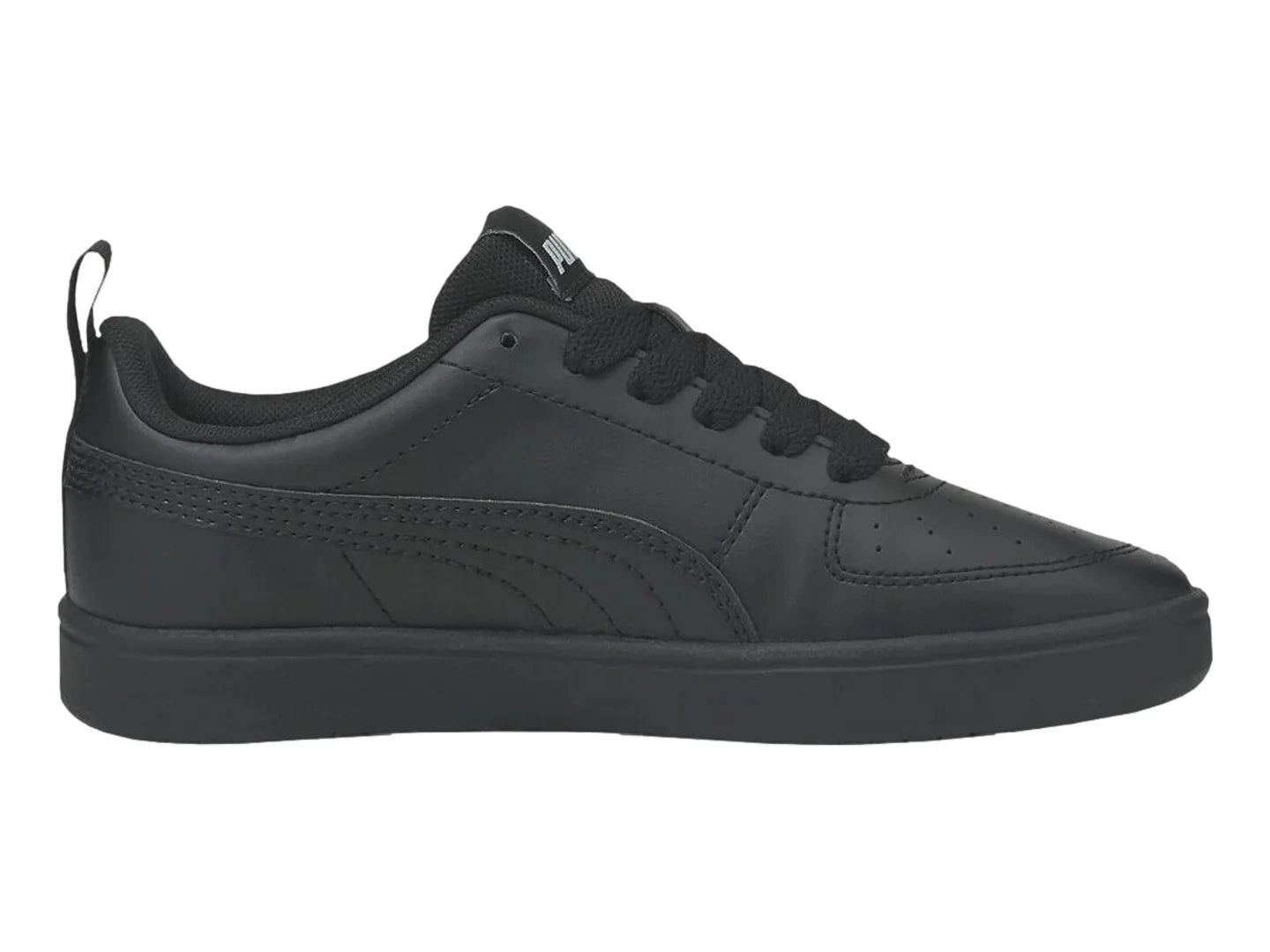 Tenis PUMA Rickie JR Negro para Niño