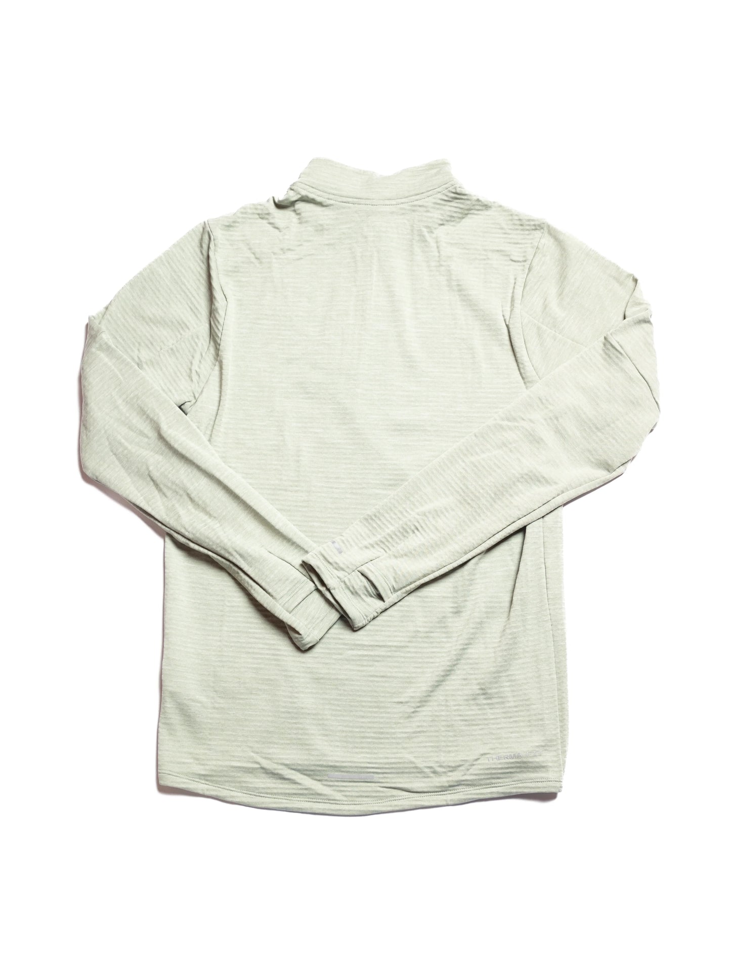 Nike Mens Element Therma FIT Water Repellent 1 2 Zip Running Top