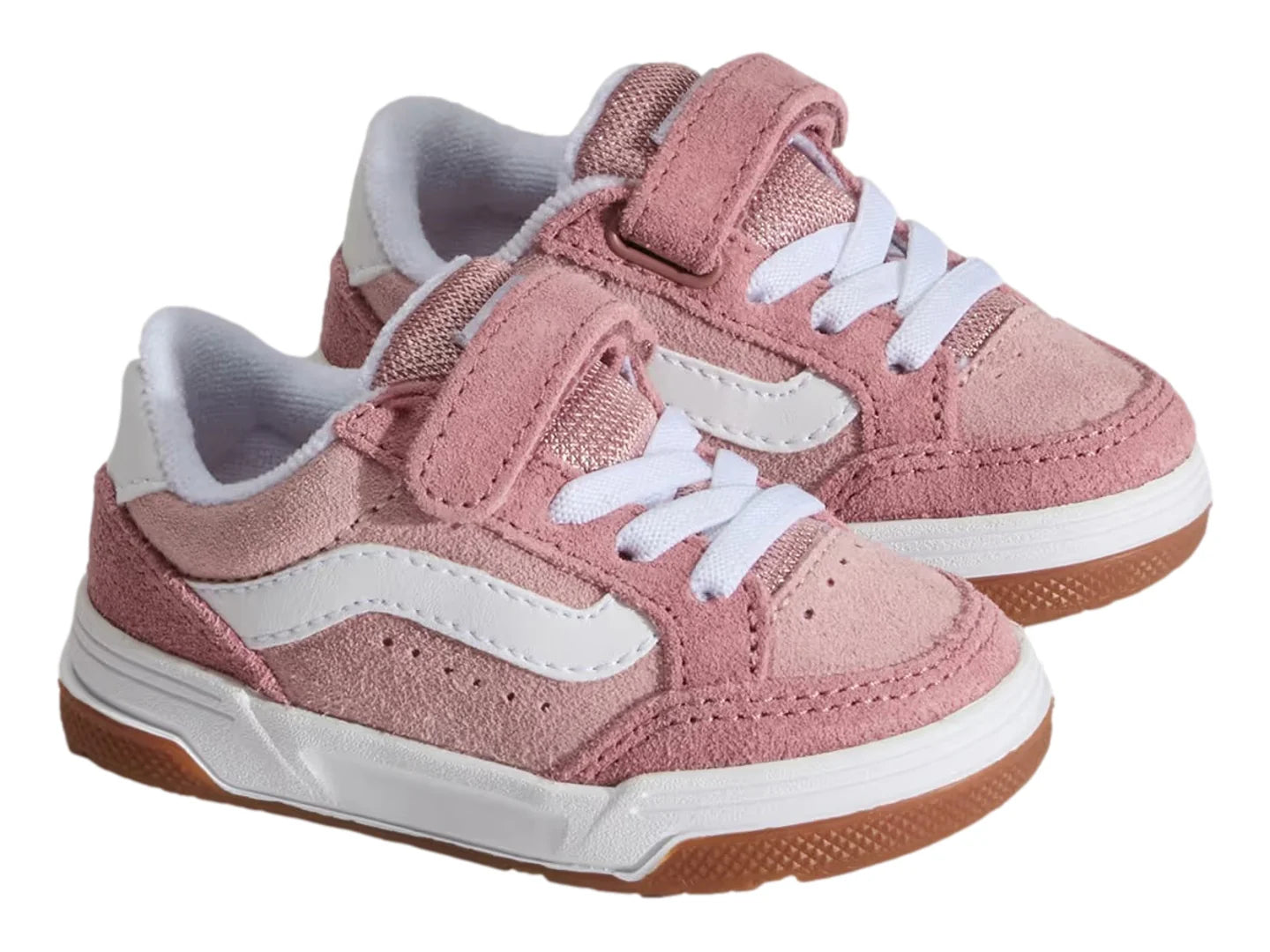 Tenis Vans Hylane Rosa para Niña