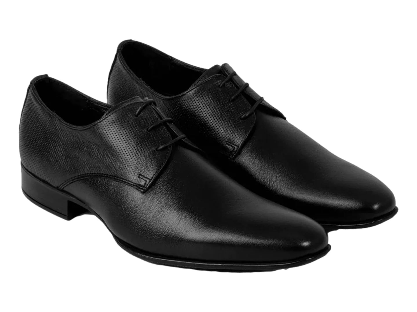 Zapatos Formales Brantano Negro para Hombre