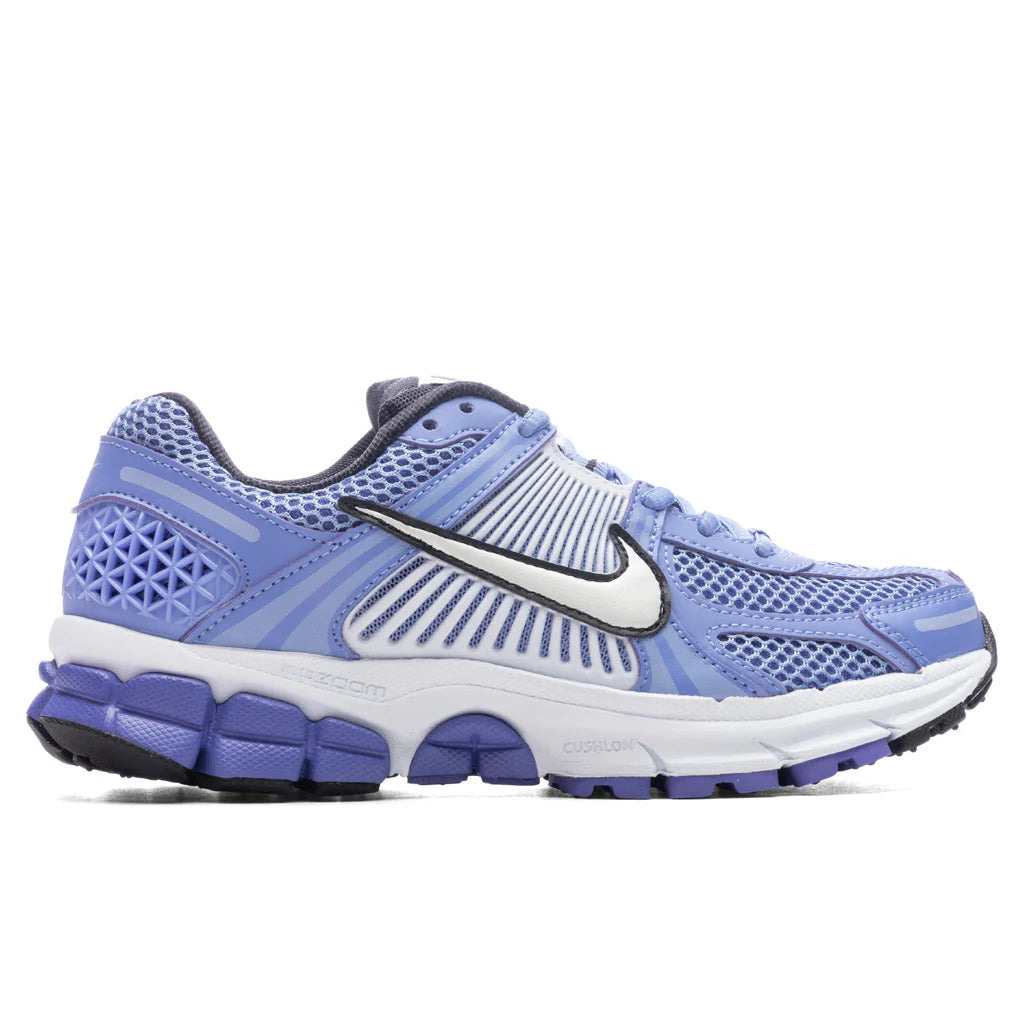 Womens Zoom Vomero 5 Royal Pulse Metallic Platinum Football Grey
