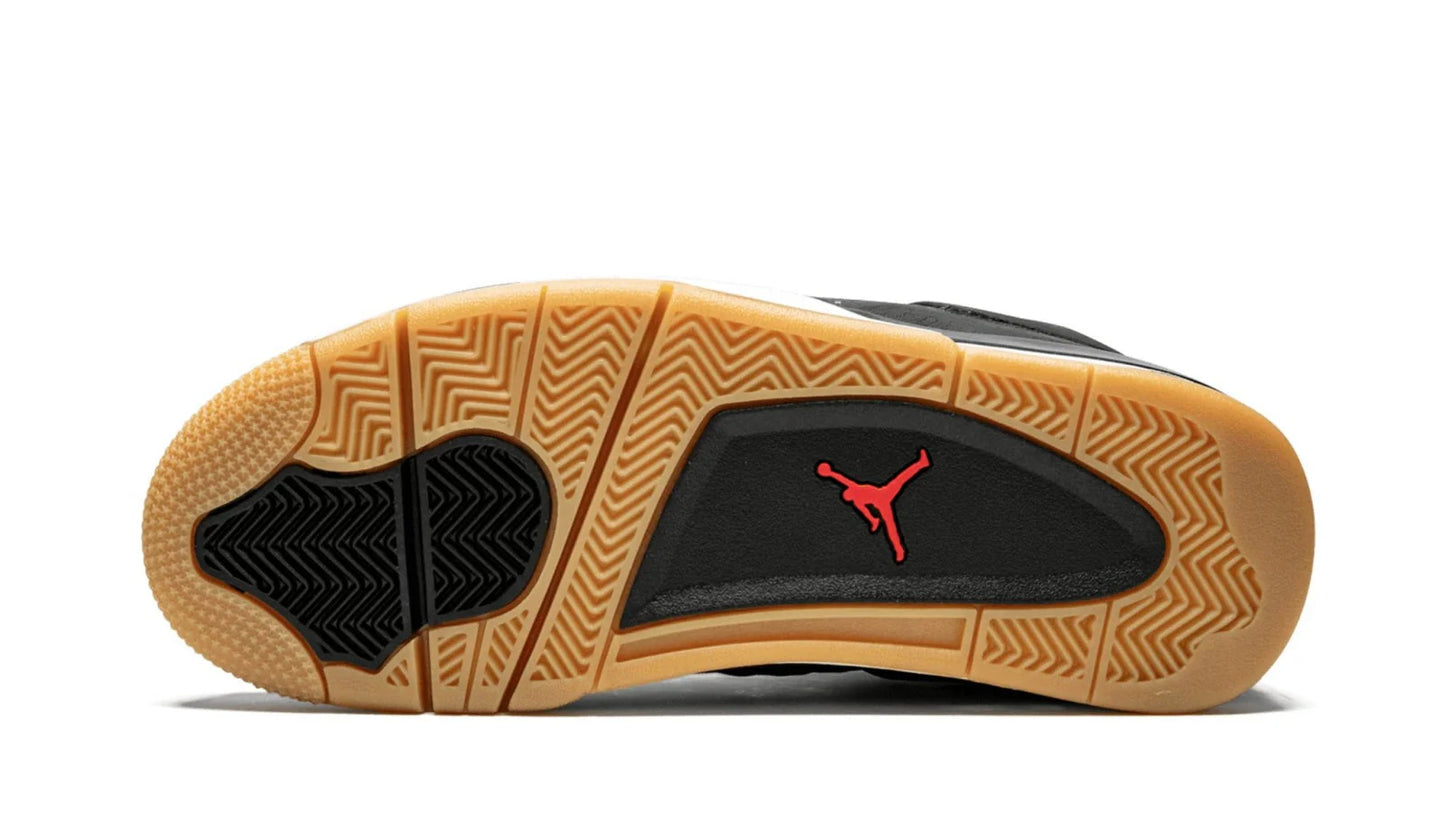 Air Jordan 4 Retro SE Black Laser