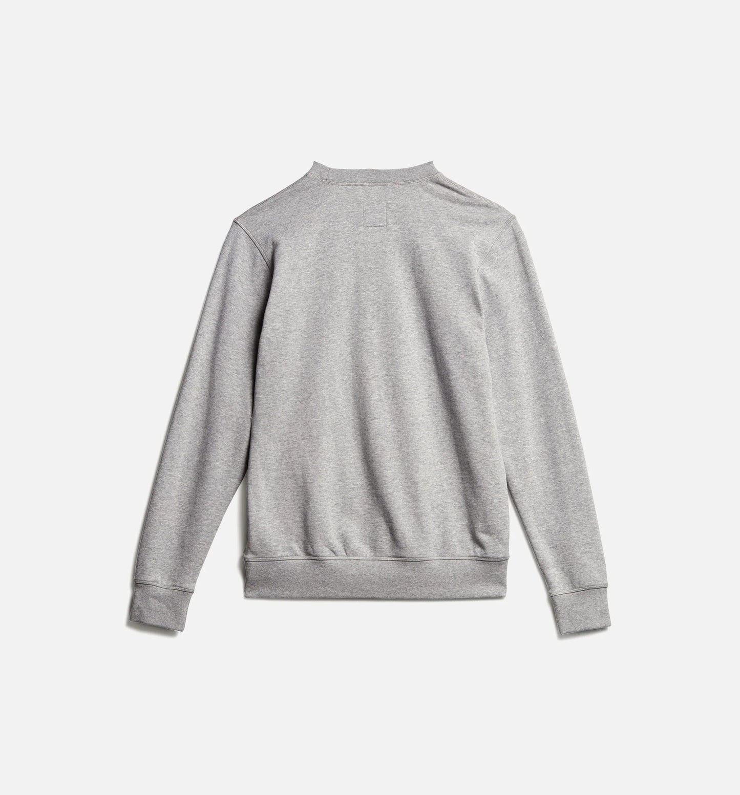 Noah Crewneck Mens Crew Grey