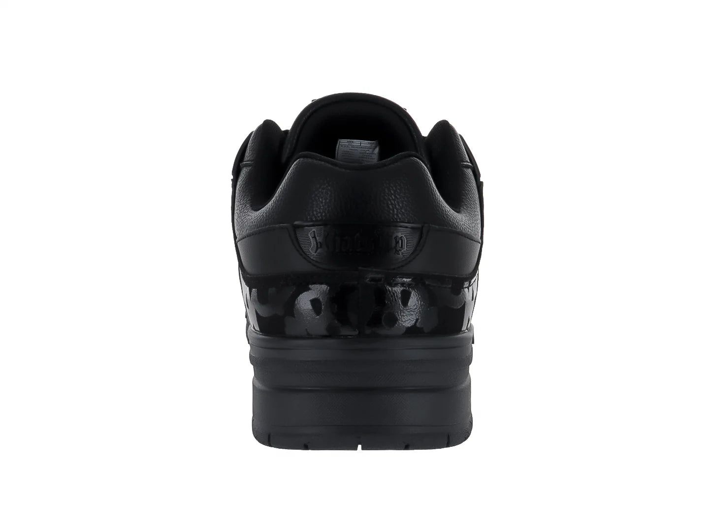 Tenis Clasben Tyler Negro para Hombre