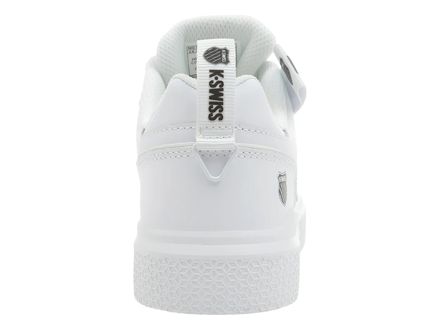 Tenis K Swiss Roof Blancos para Mujer