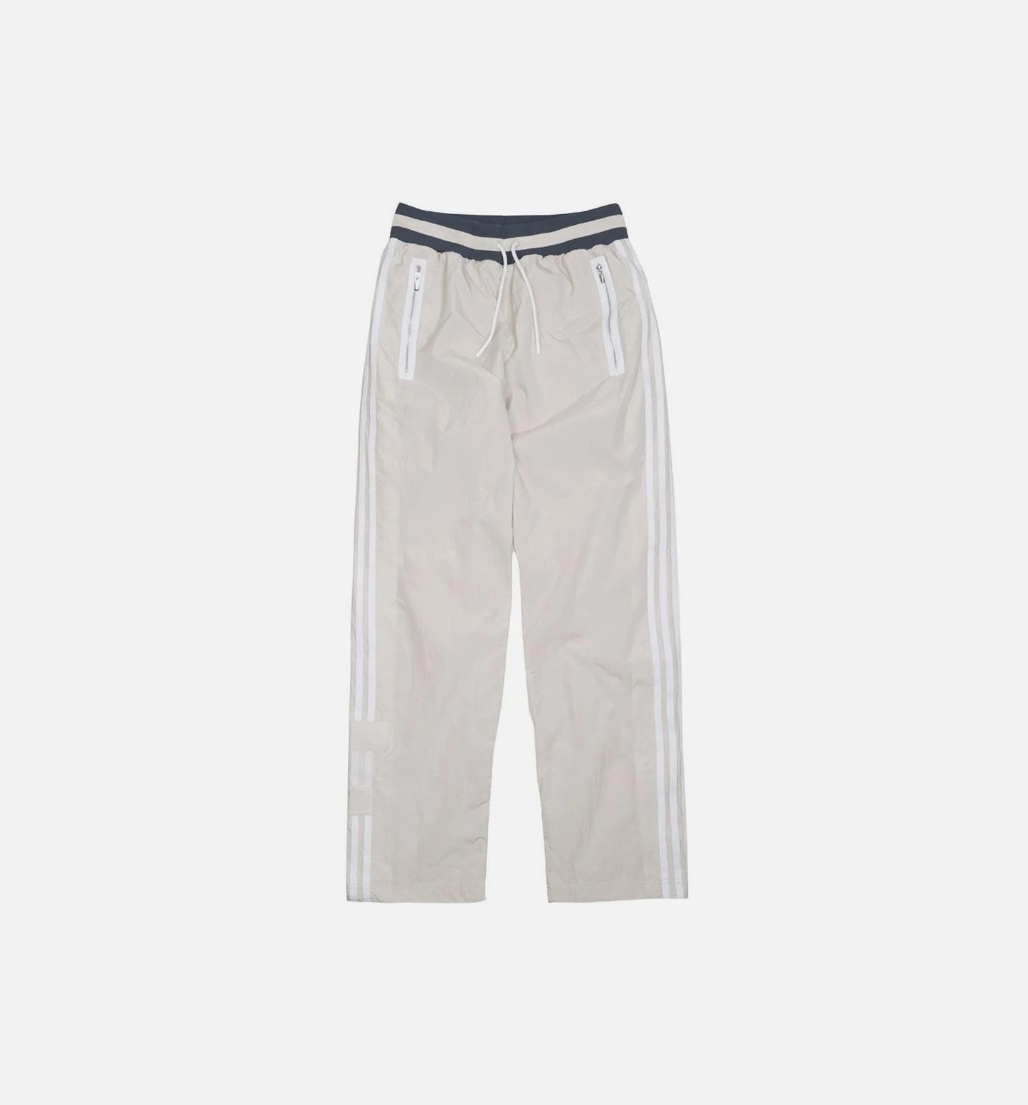 Tearaway Mens Pants Clear Brown White