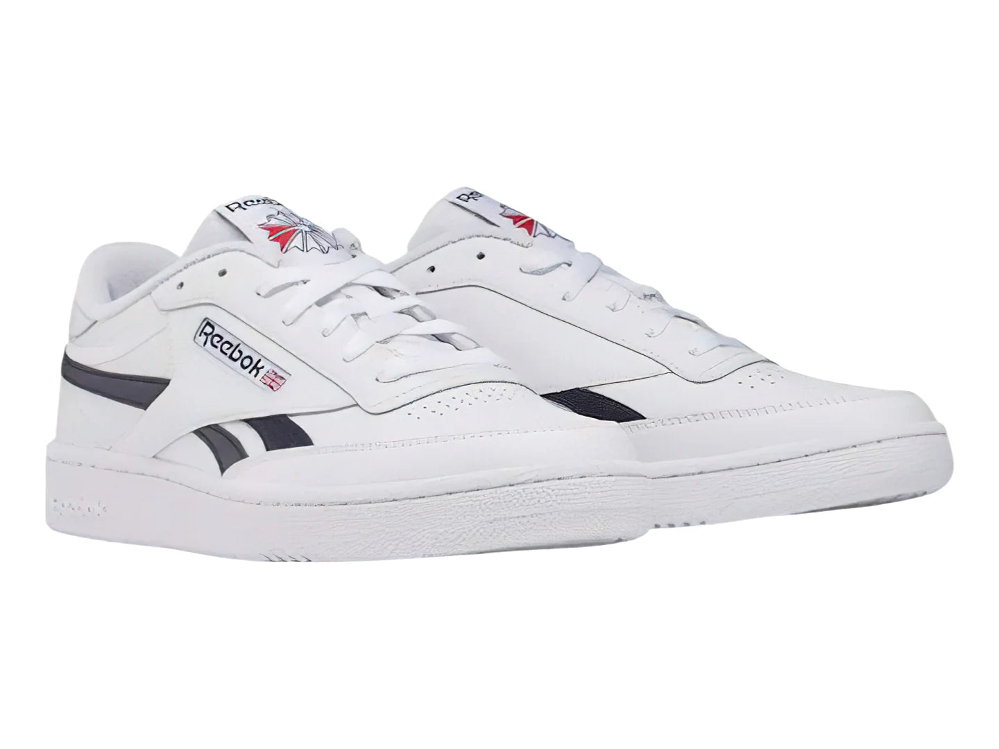 Tenis Reebok Club C Revenge Blancos para Hombre