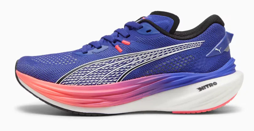 Womens Puma Deviate Nitro 3 Final Sale