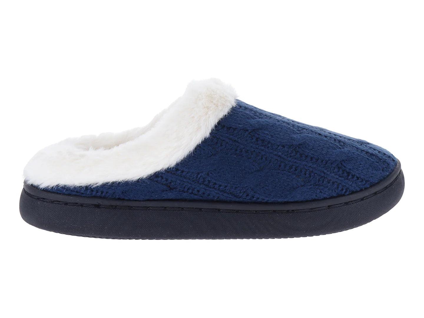 Pantuflas Torrente Azul Marino para Niño