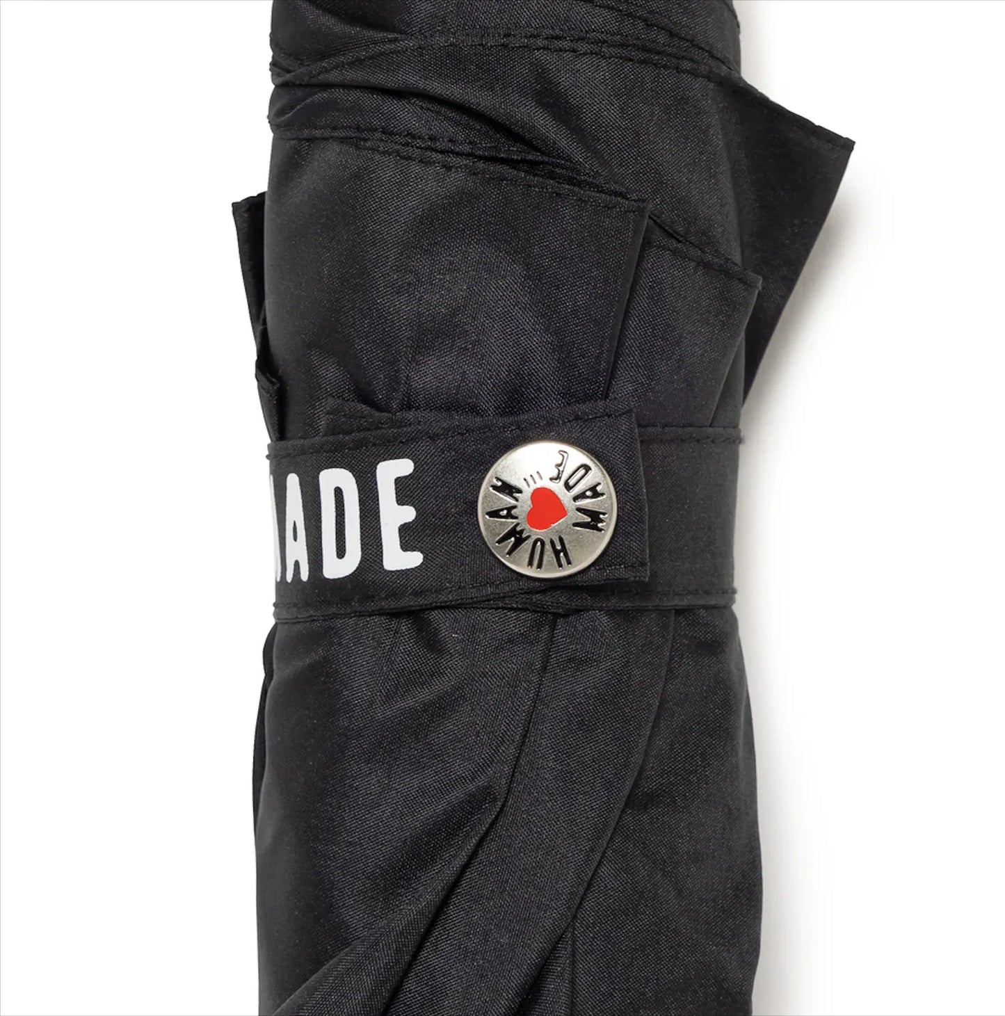 Duck Compact Umbrella Black