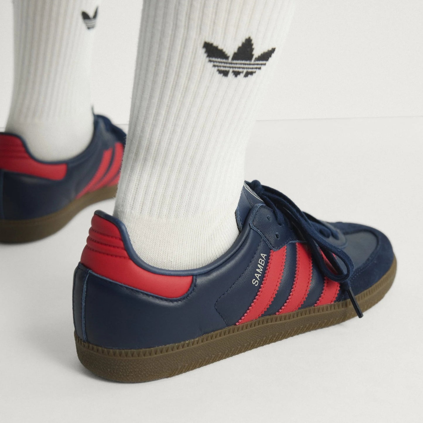 adidas Samba Arsenal Shoes Navy