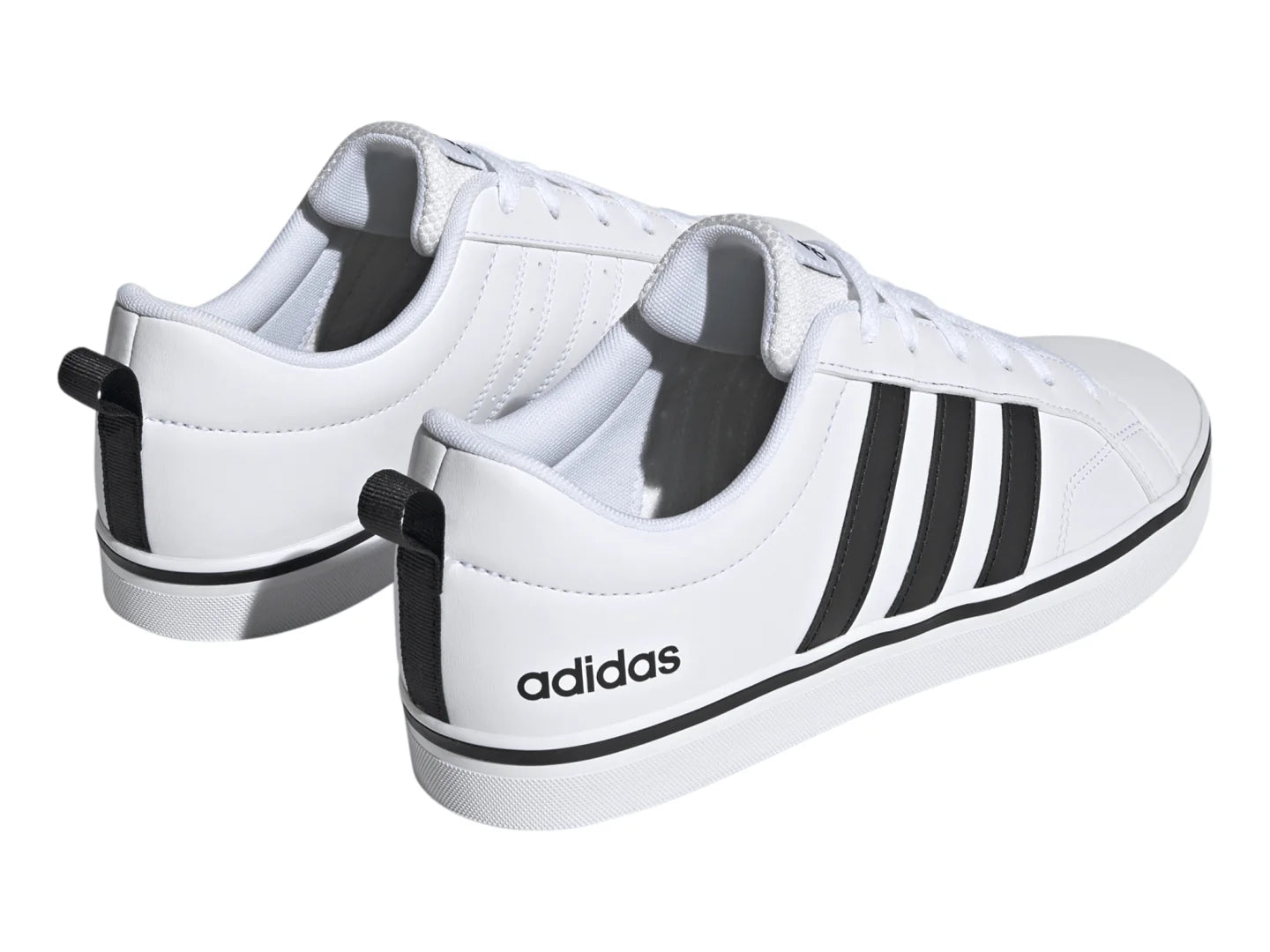 Tenis Adidas VS Pace 20 Blanco y Negro para Hombre