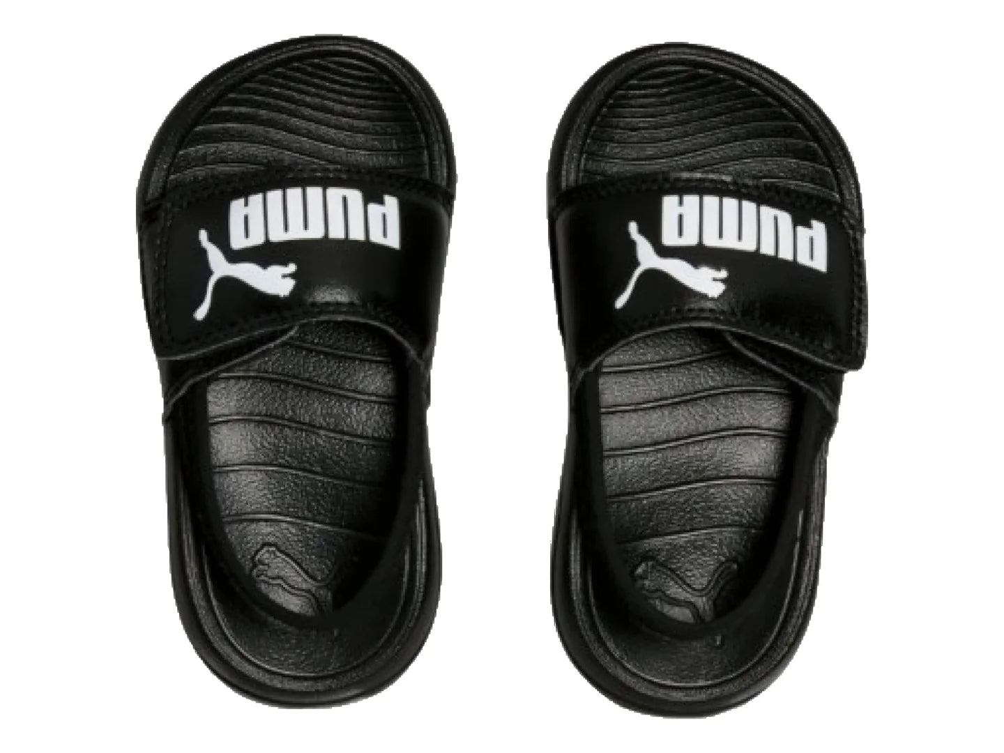 Sandalias PUMA Popcat 20 Negro para Niño