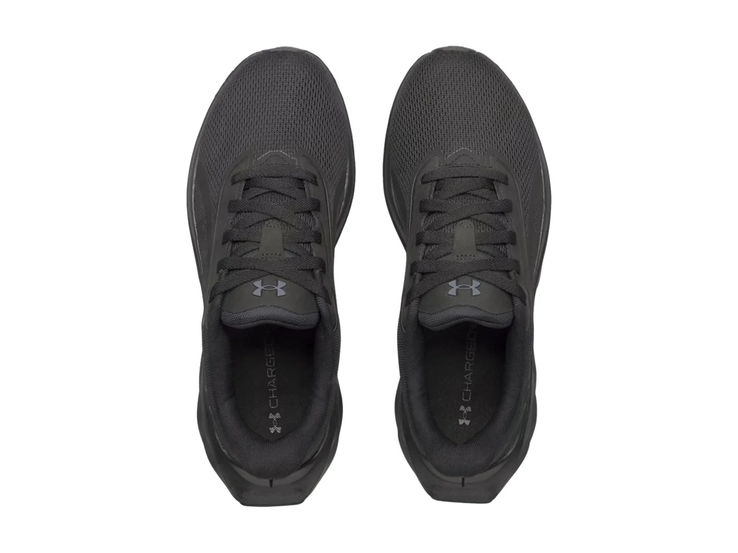 Tenis Under Armour UA Ascend Negro para Hombre
