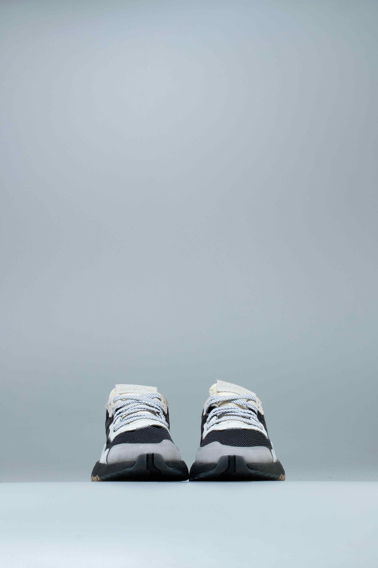 Nite Jogger Mens Shoes Black White