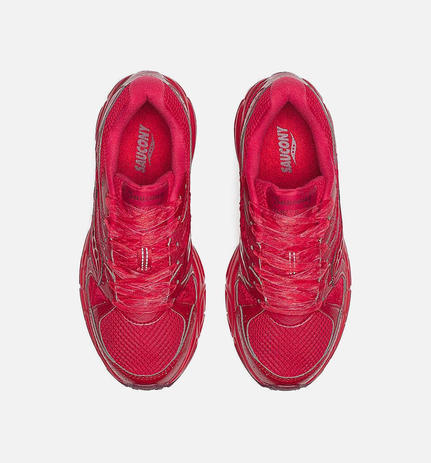 Ride Millennium St Valentine Mens Lifestyle Shoe Red Lace