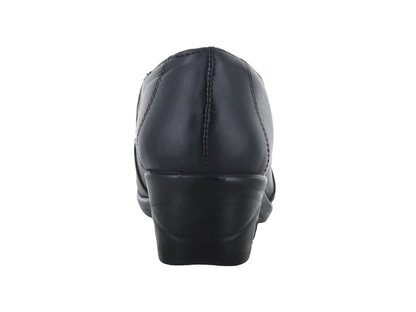 Zapatos Confort Mas Descanso Negro para Mujer