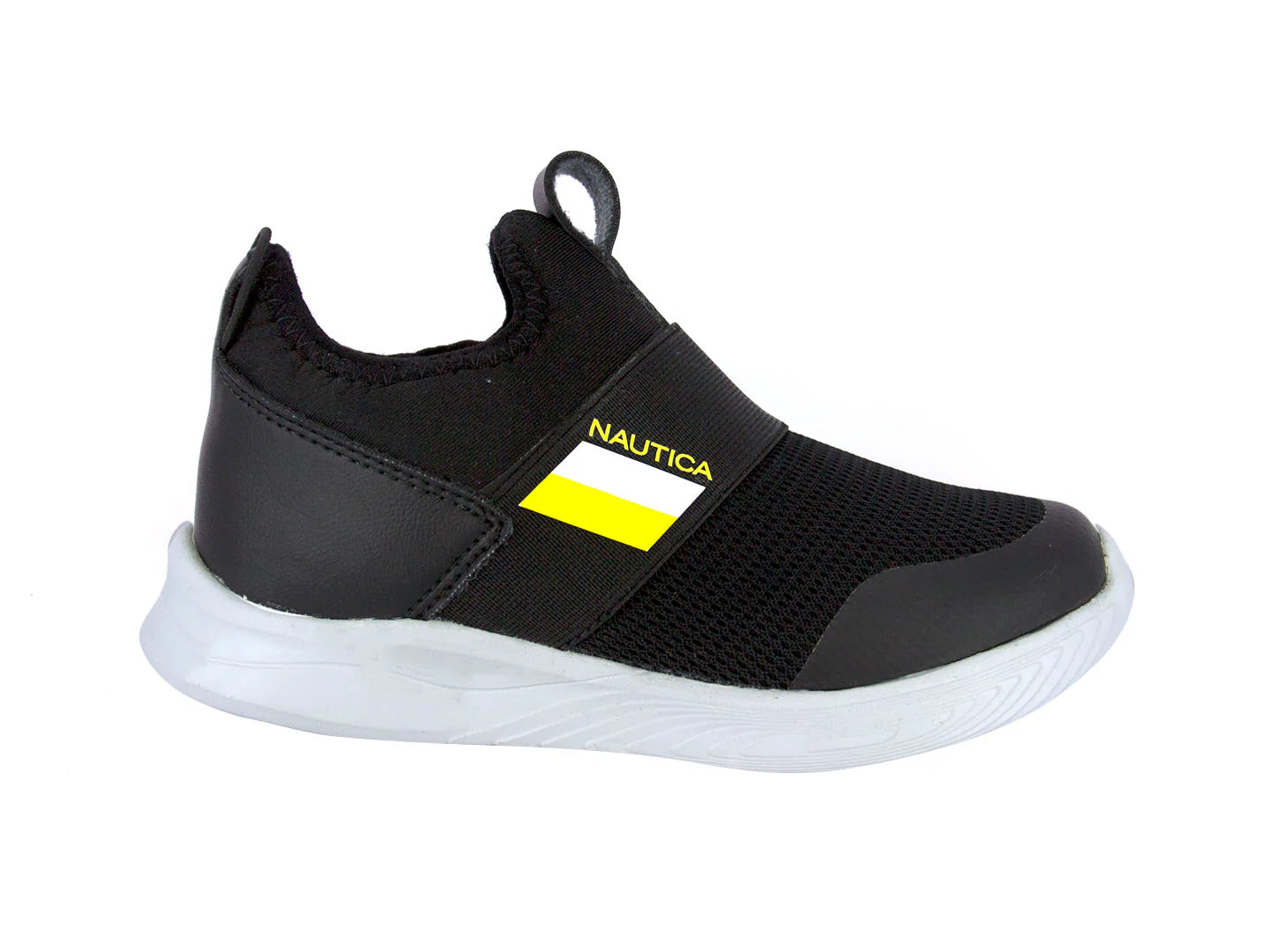 Tenis Nautica Alofi Negro para Hombre
