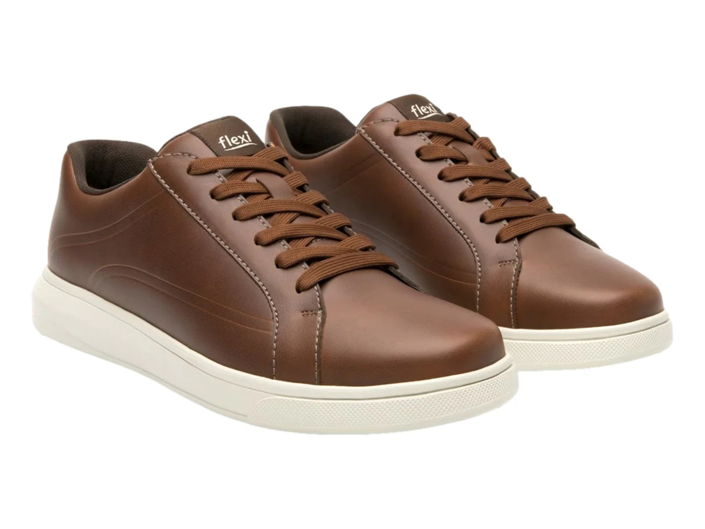 Tenis Flexi Café para Hombre