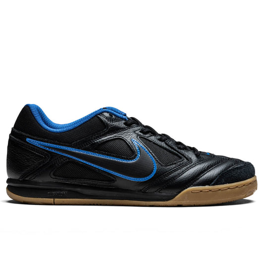 Gato Black Royal Blue Gum Light Brown